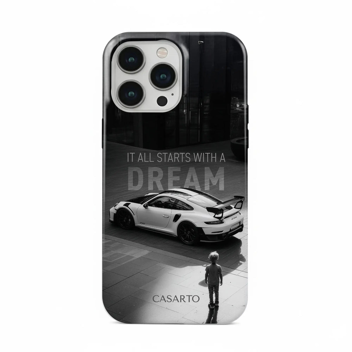 First dream