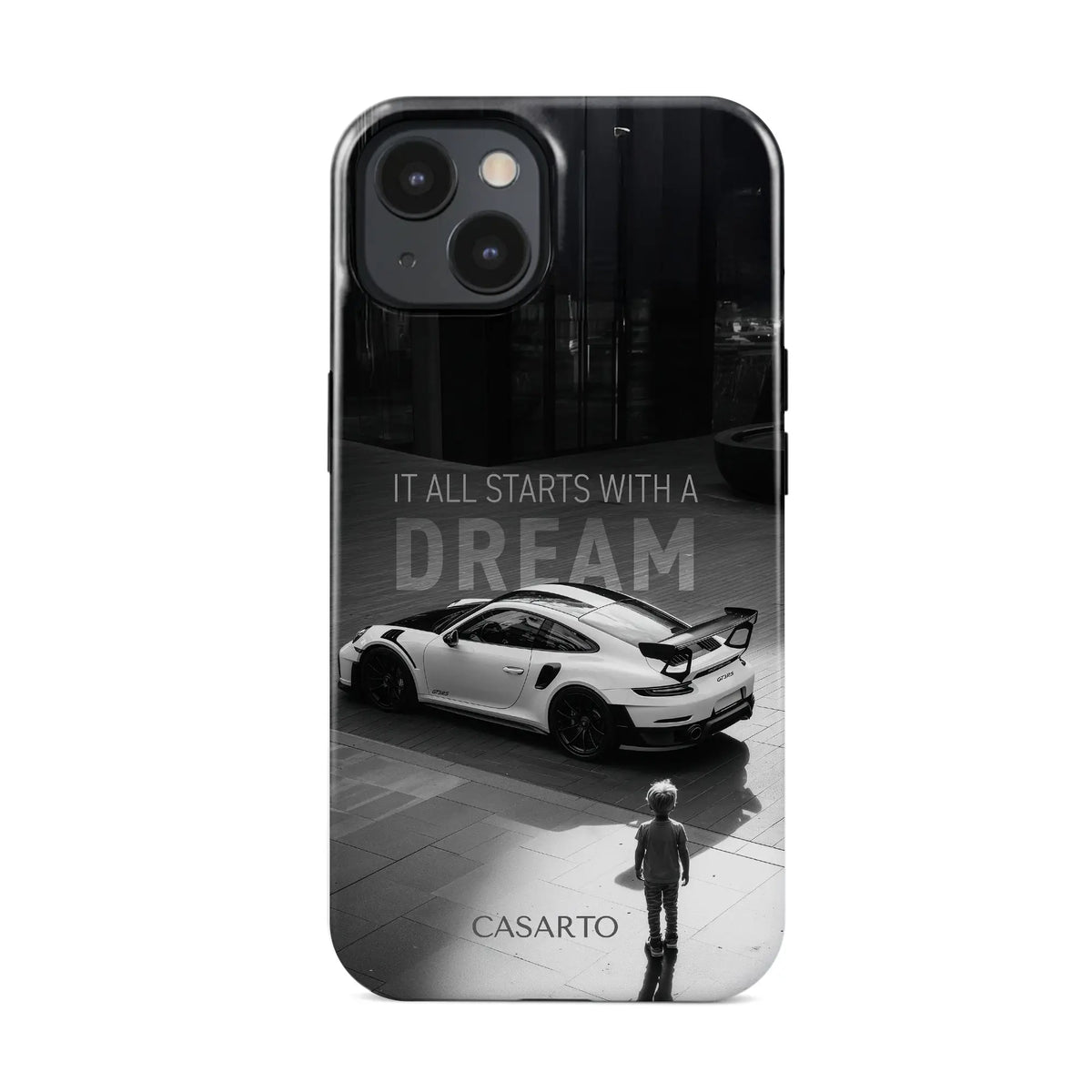 First dream