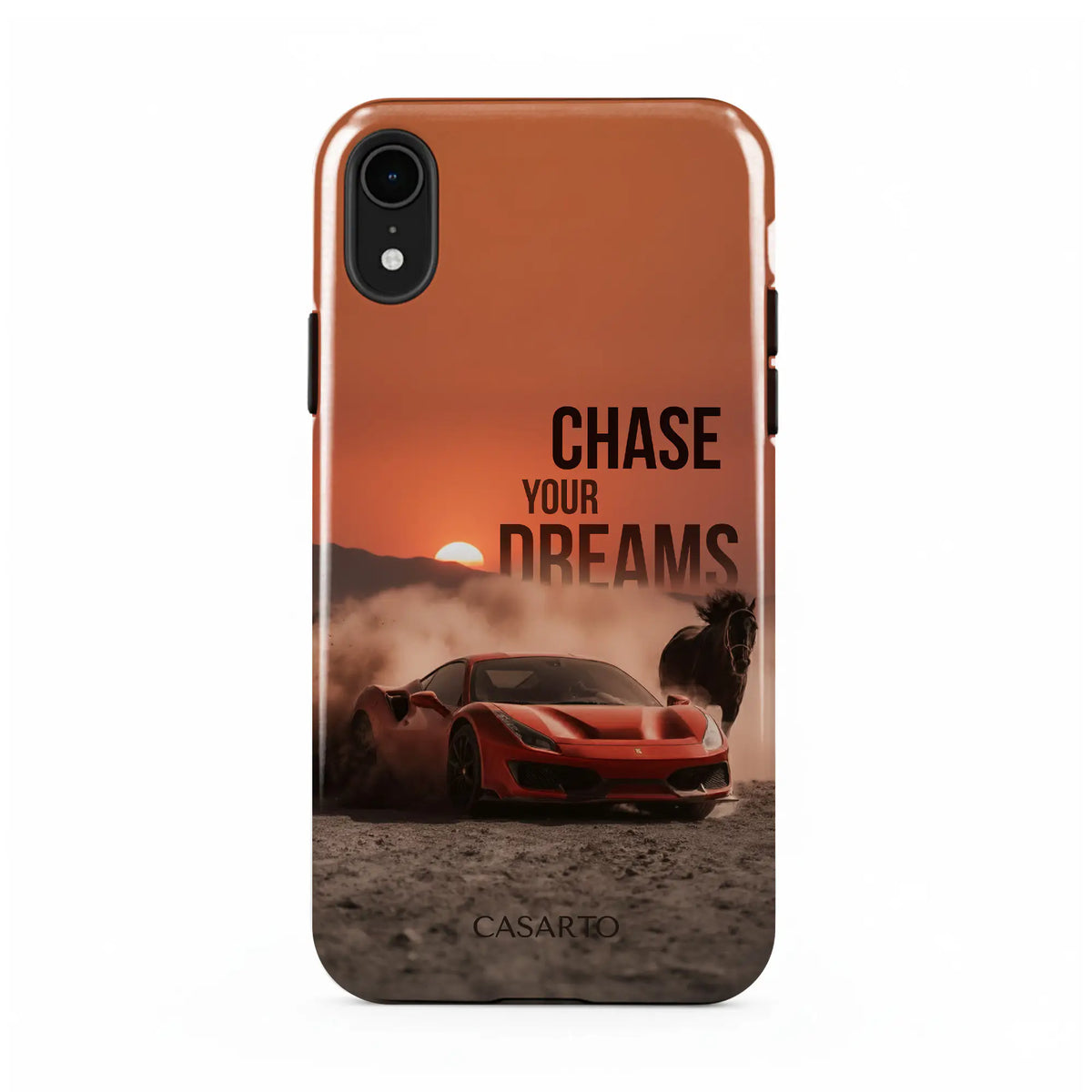Wild drive
