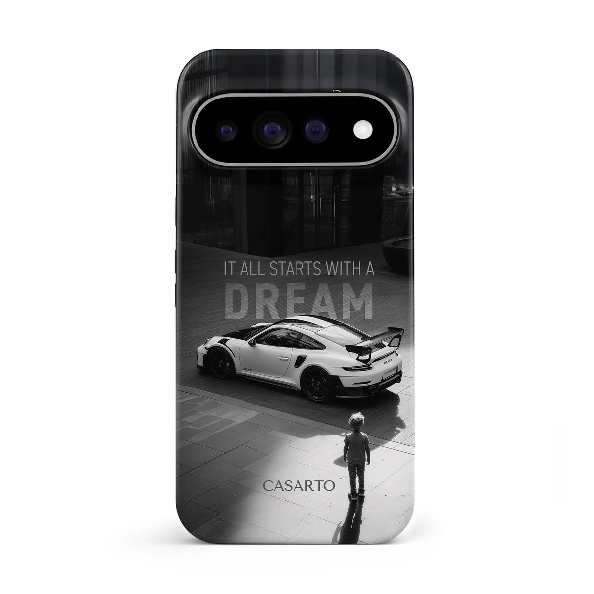 First dream