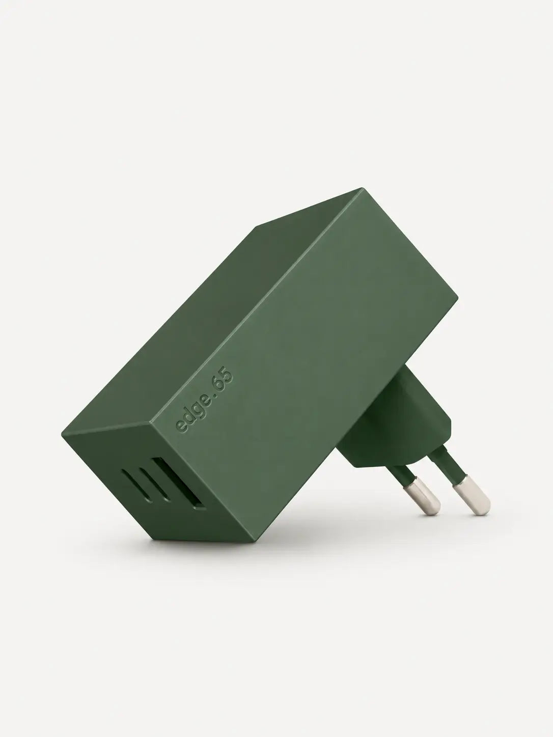edge.65 (65 Watt) USB Ladegerät. Farbe: Forest