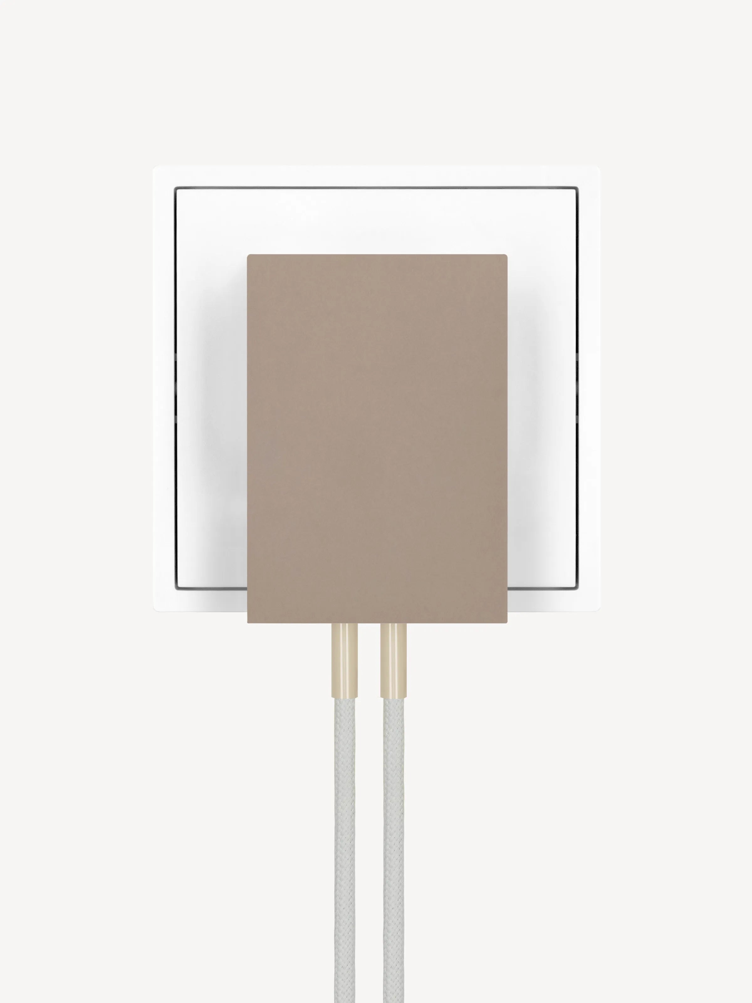 edge.65 (65 Watt) USB Ladegerät. Farbe: Sand
