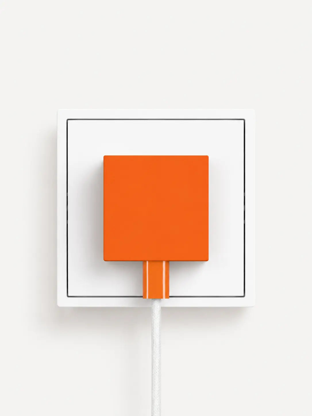 edge.35W USB-C-Ladegerät. Farbe: Autumn