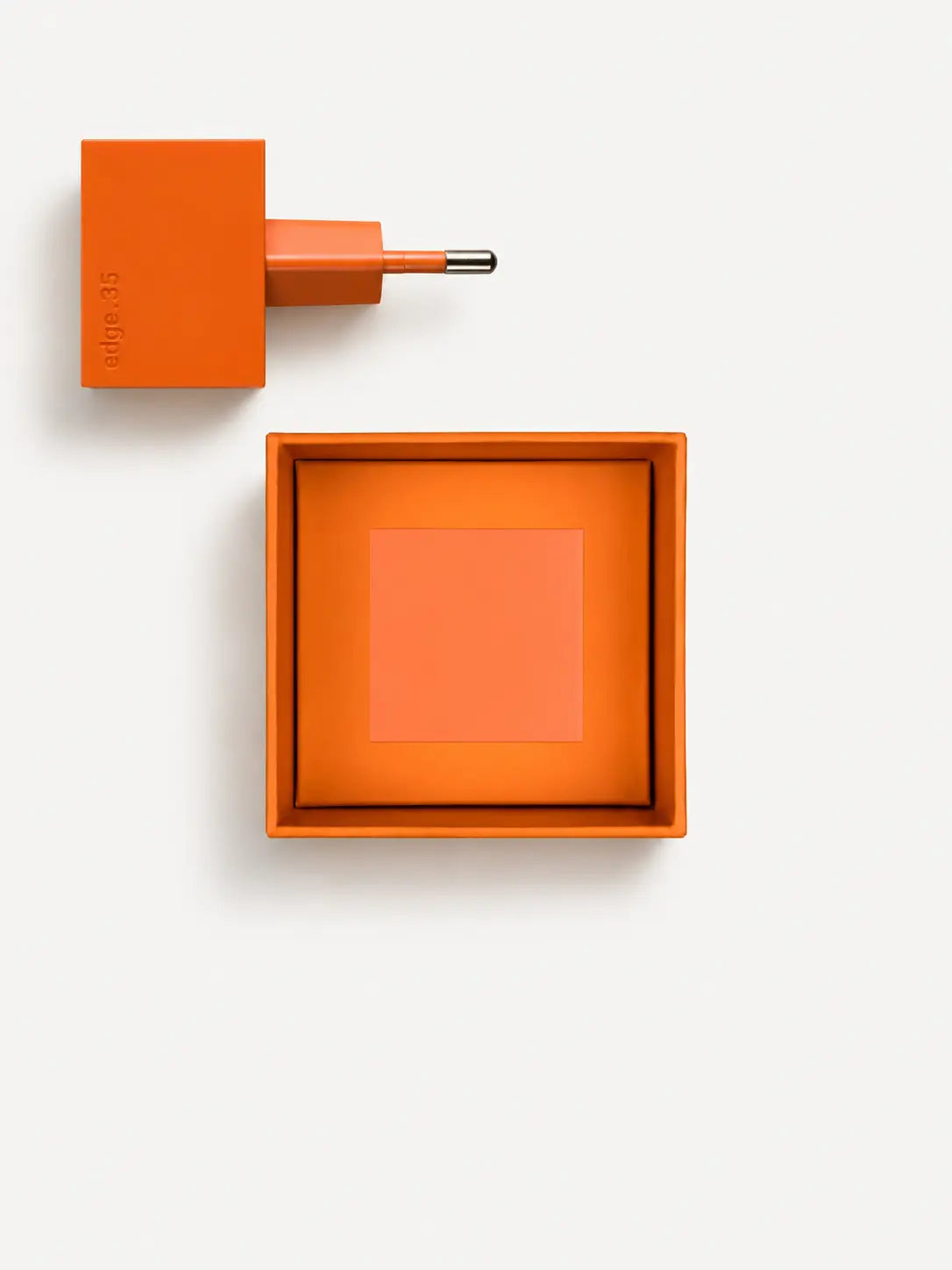 edge.35W USB-C-Ladegerät. Farbe: Autumn