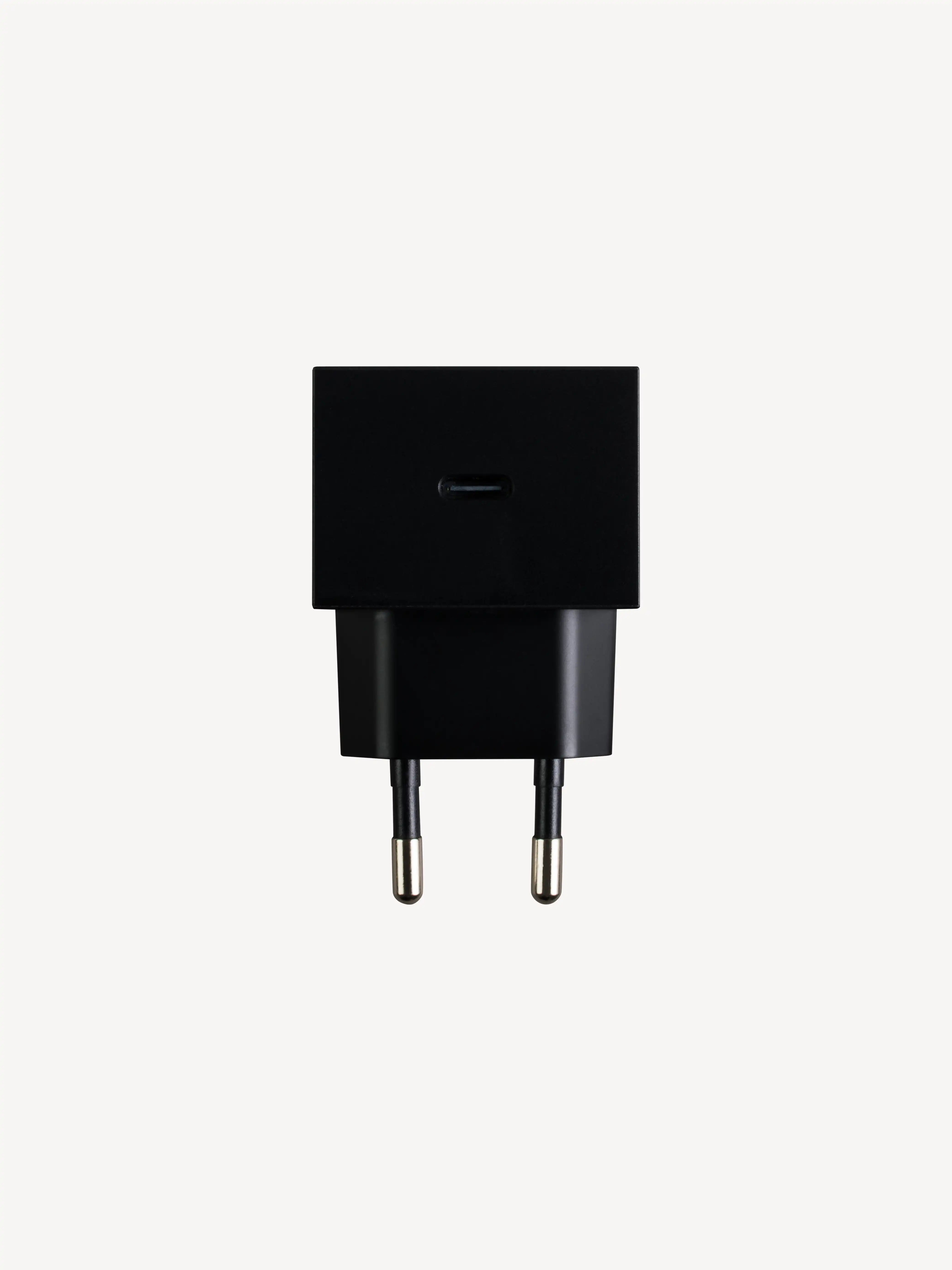 edge.35 Watt USB-C Ladegerät | Farbe: Black