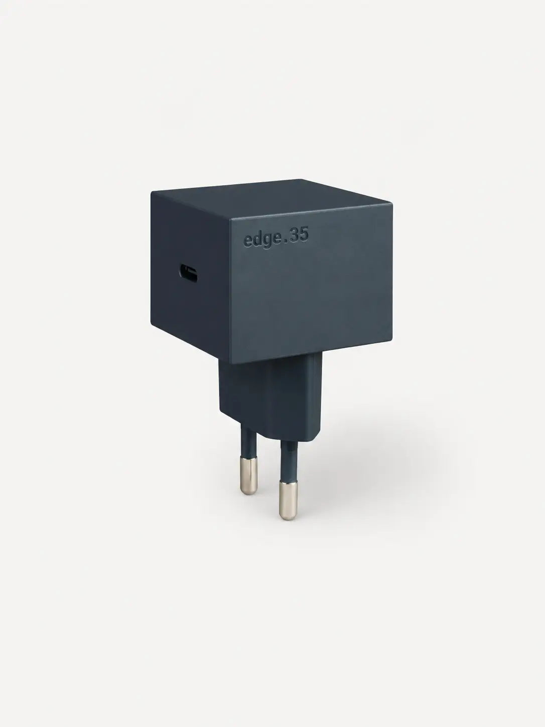 edge.35W USB-C-Ladegerät. Farbe: Midnight
