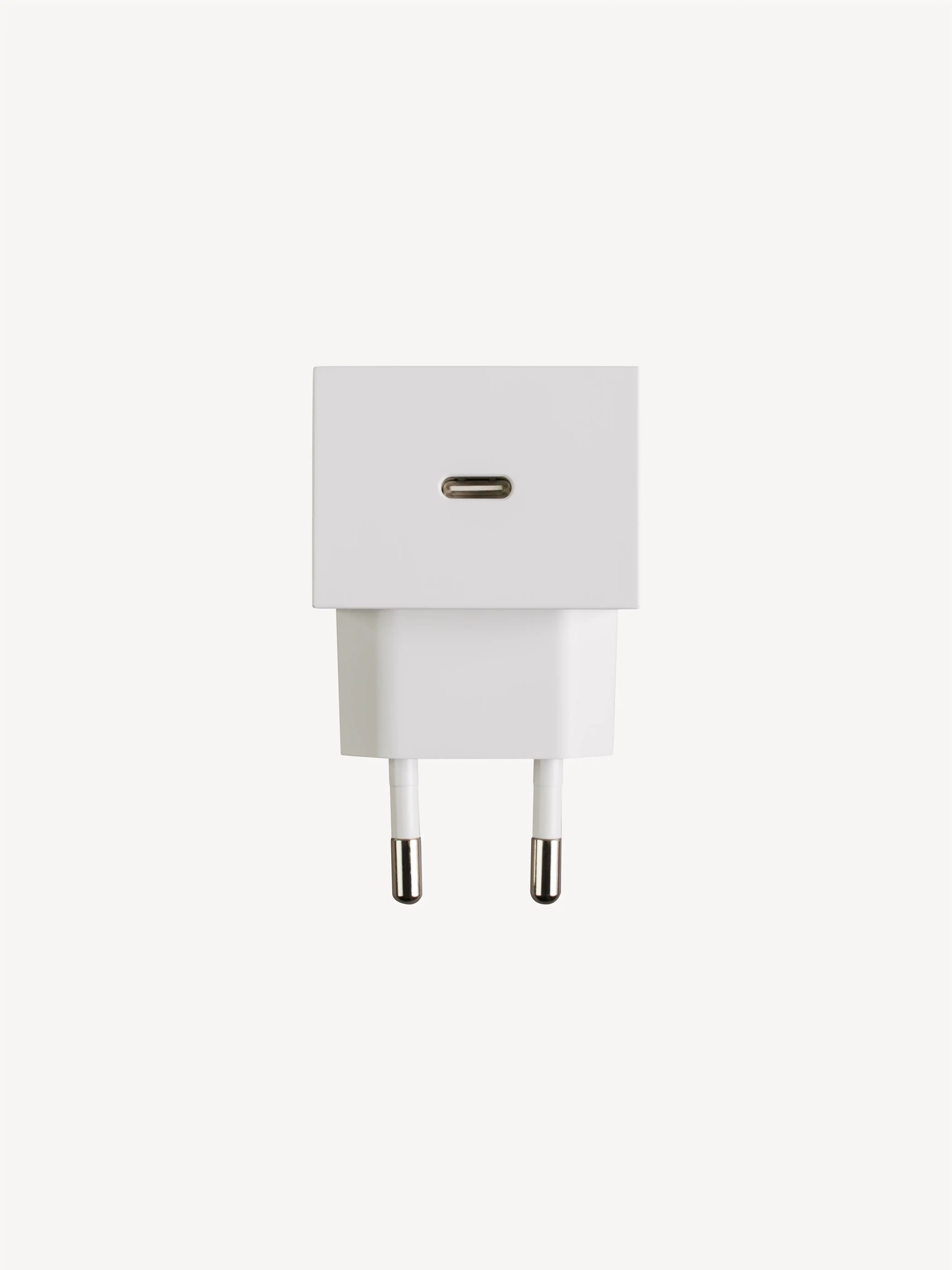 edge.35 Watt USB-C Ladegerät | Farbe: White