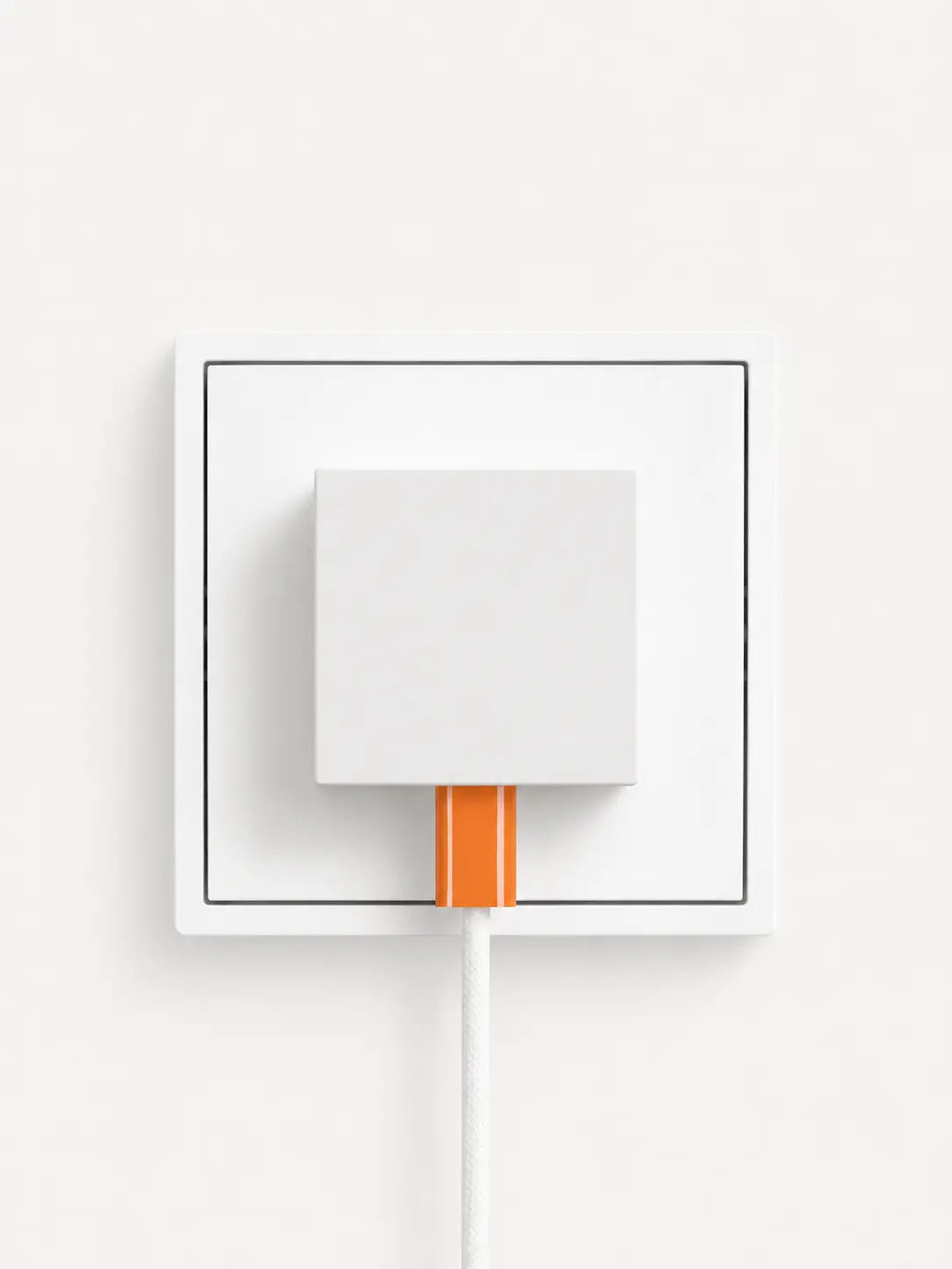 edge.35W USB-C-Ladegerät. Farbe: White
